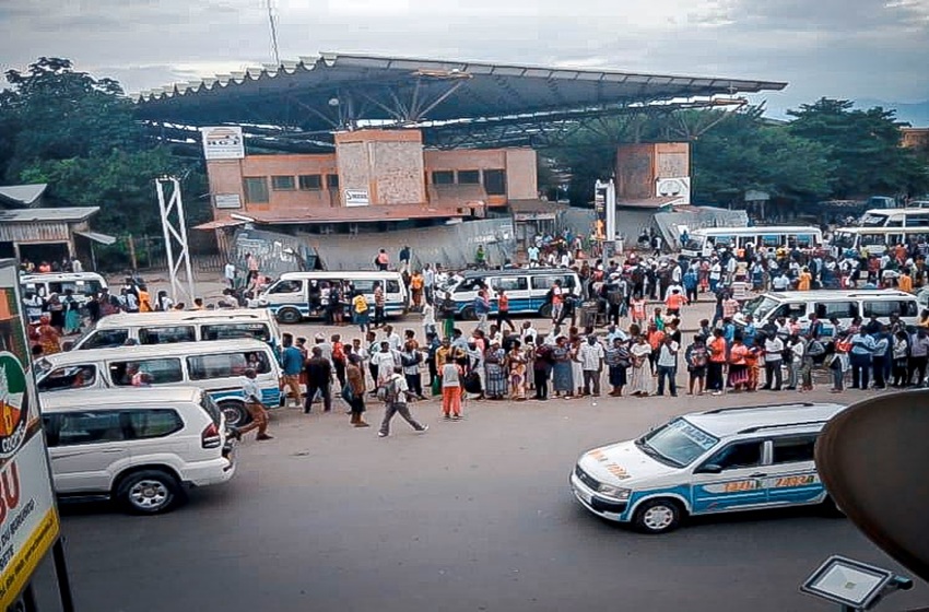  Crise du transport à Bujumbura : La corruption s'invite dans les files d'attente